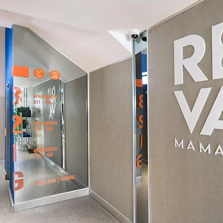 Aparthotel Riva Mamaia
